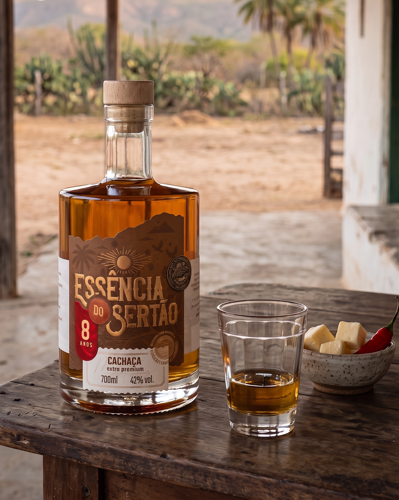 Essência Do Sertão